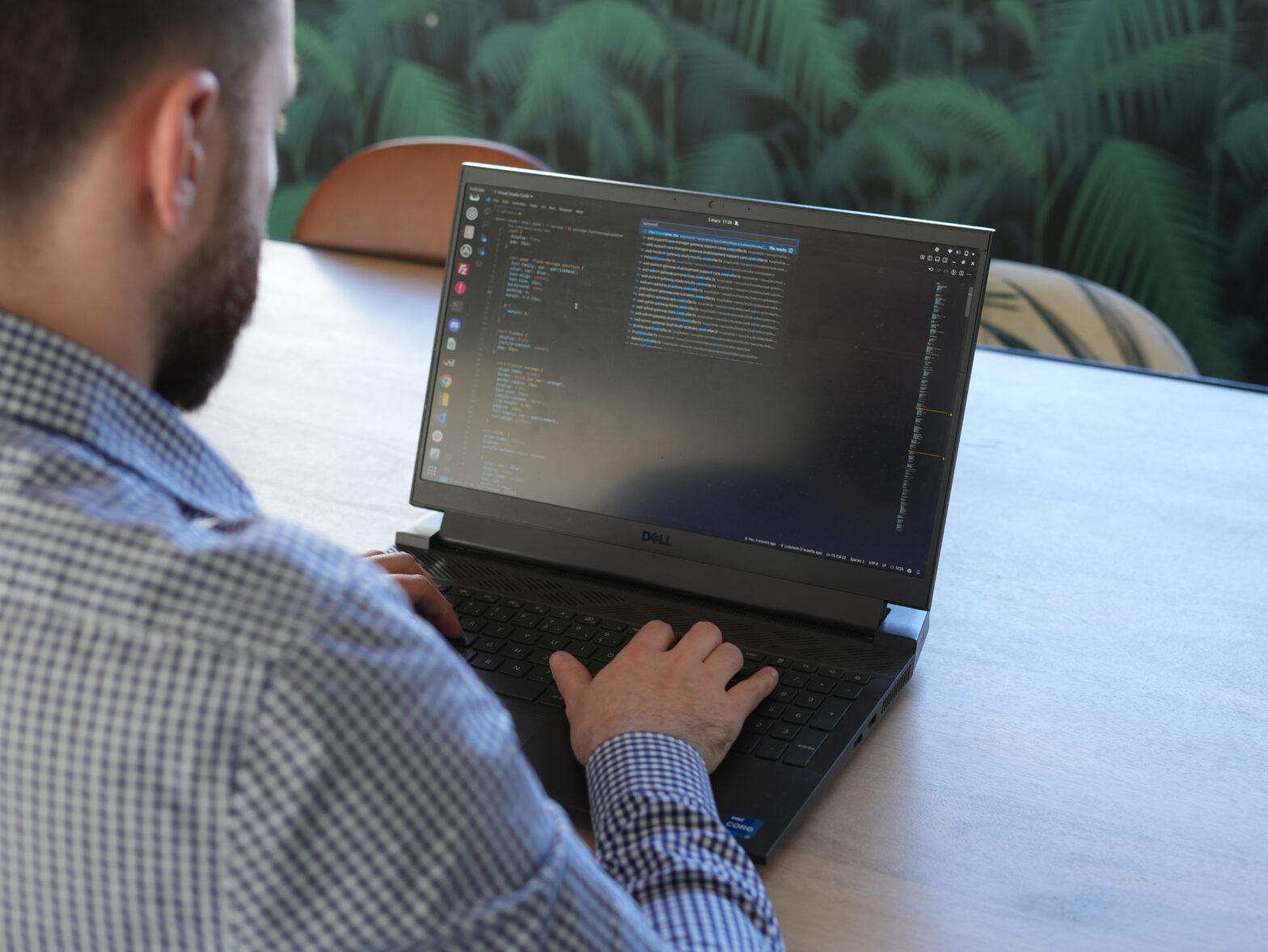 En cours de développement d'une application Angular