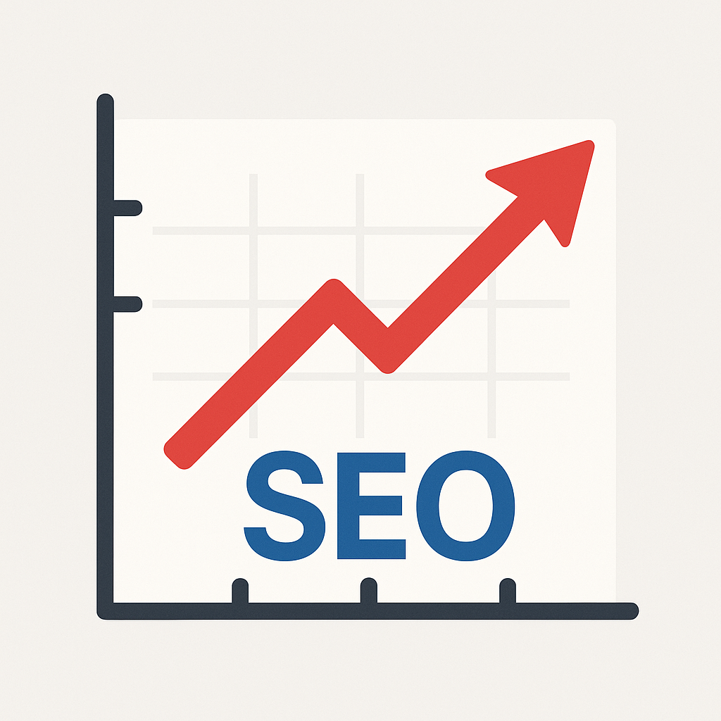 Augmentation de la visibilité d'un site grâce au SEO