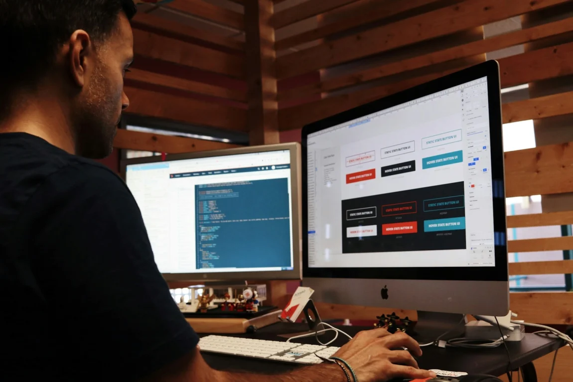 Intégrateur web en Freelance © Campaign Creators